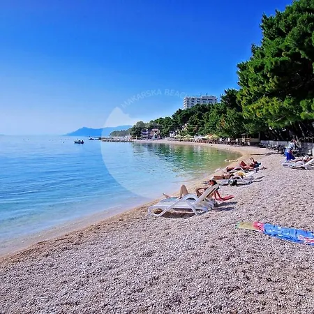 Apartmani Neva Makarska Exterior photo