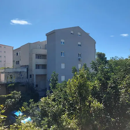 Apartmani Neva Makarska Exterior photo