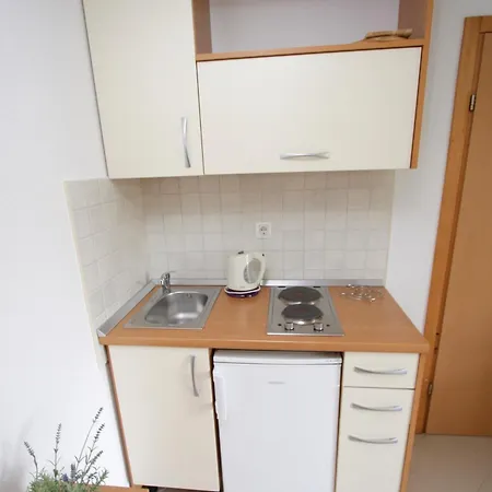 Apartmani Neva Makarska Exterior photo
