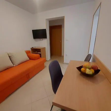 Apartmani Neva Makarska Exterior photo