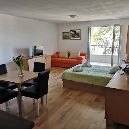 Apartmani Neva Makarska Exterior photo