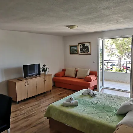 Apartmani Neva Makarska Exterior photo