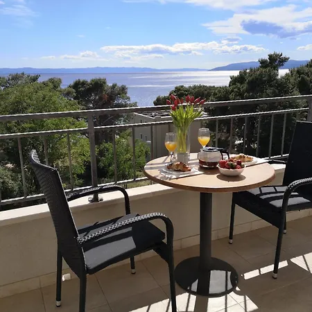 Apartmani Neva Makarska Exterior photo