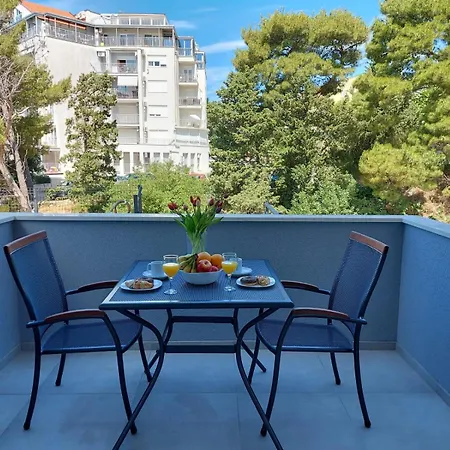 Apartmani Neva Makarska Exterior photo