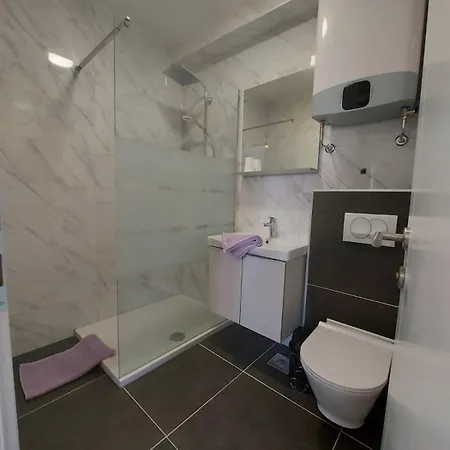 Apartmani Neva Makarska Exterior photo