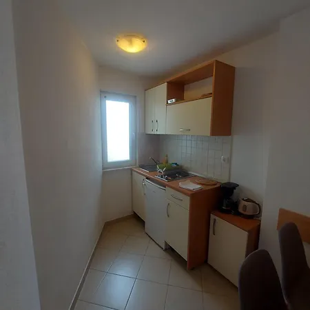 Apartmani Neva Makarska Exterior photo