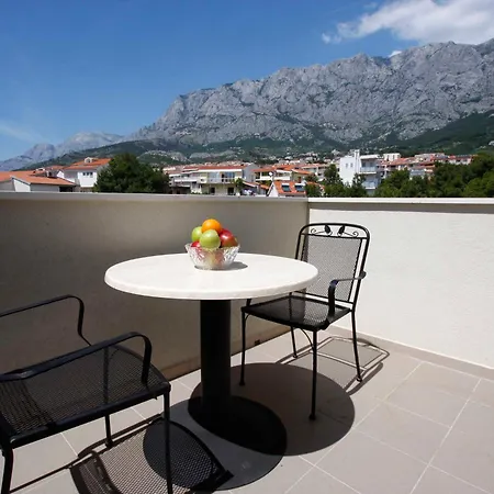 Apartmani Neva Makarska Exterior photo