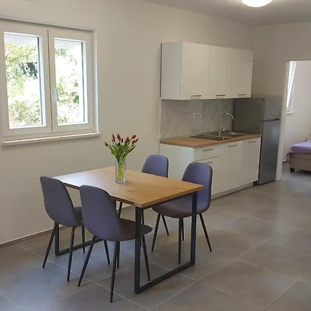 Apartmani Neva Makarska Exterior photo