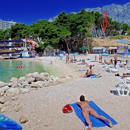 Apartmani Neva Makarska Exterior photo