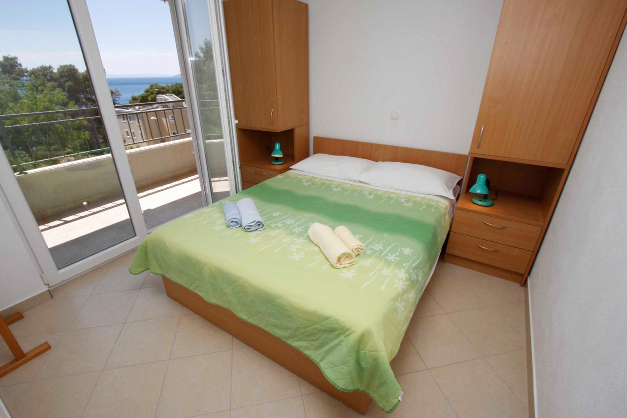 Apartment Neva