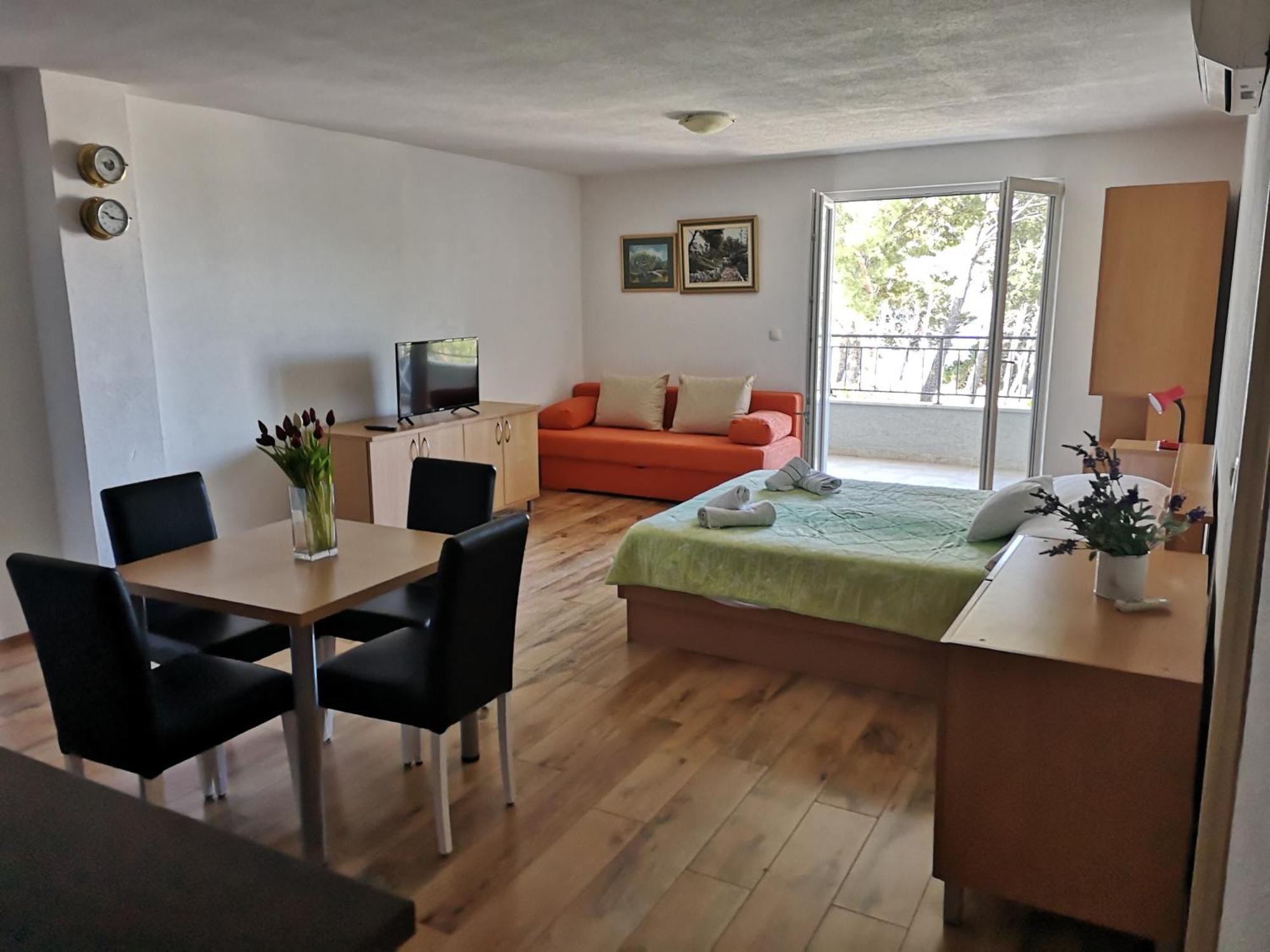 Apartment Neva *