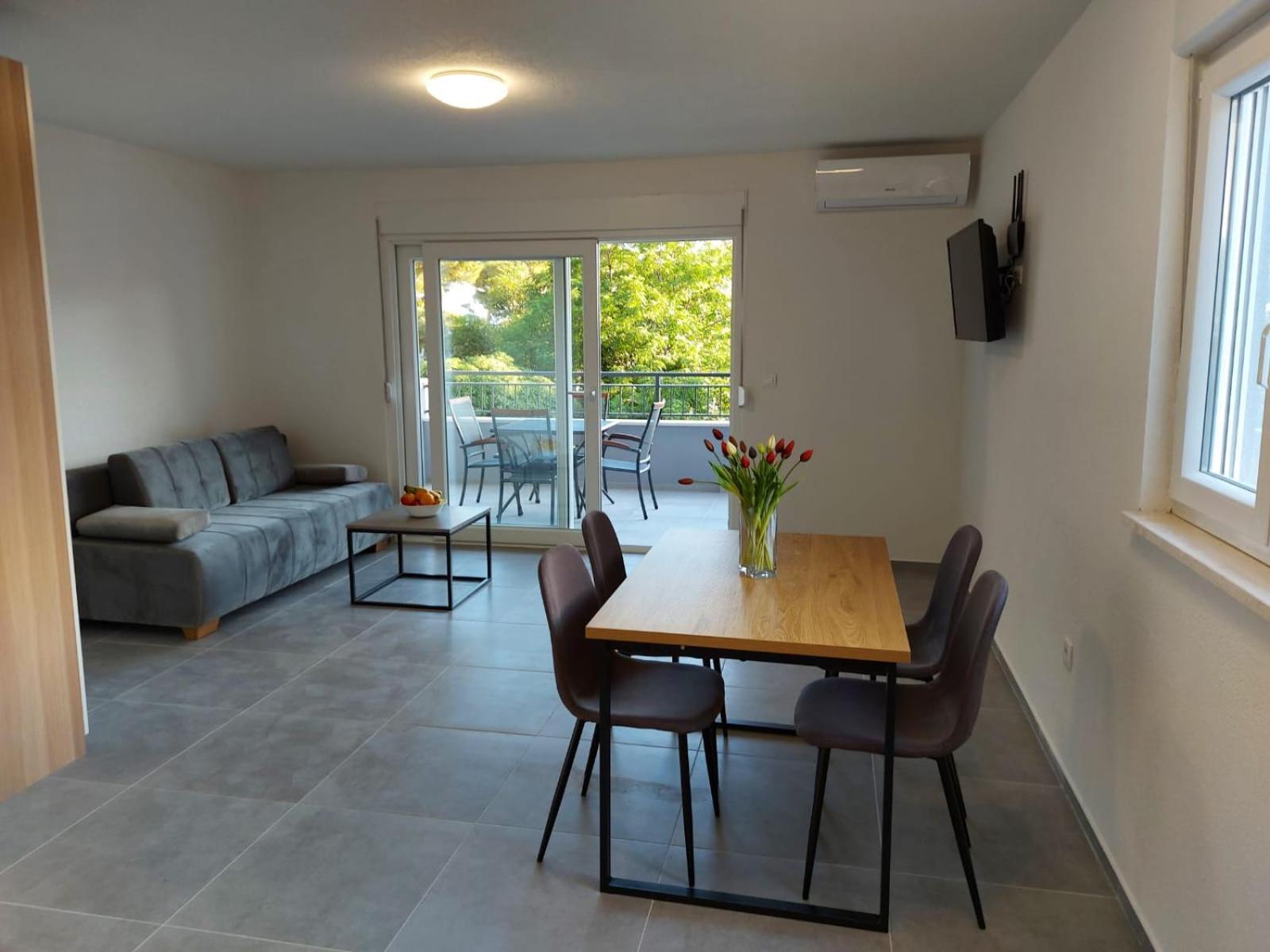 Apartment Neva